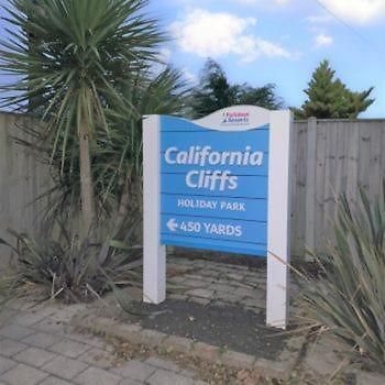 California Cliffs Kc1429 Hotell Scratby Exteriör bild